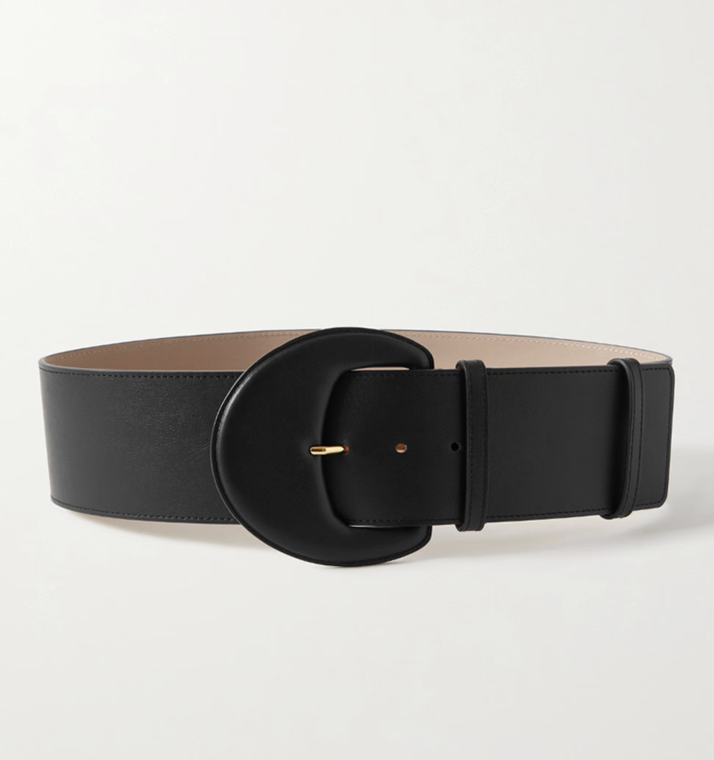 Carolina Herrera Demi Lune Waist Belt UFO No More